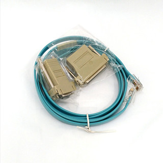 Cisco ACS-ASYN-C - Kit di 2 x Adattatori PLUS + Cavo Console RJ45/RJ45