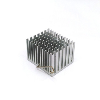 Dissipatore Termico in Alluminio 42,5x39mm H 30mm