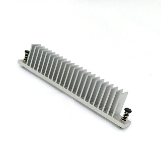 Dissipatore Termico in Alluminio 42,5x39mm H 30mm