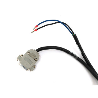 NT6Q59CAE6 - Cavo di Alimentazione con Adattatore 3Mt - Nero