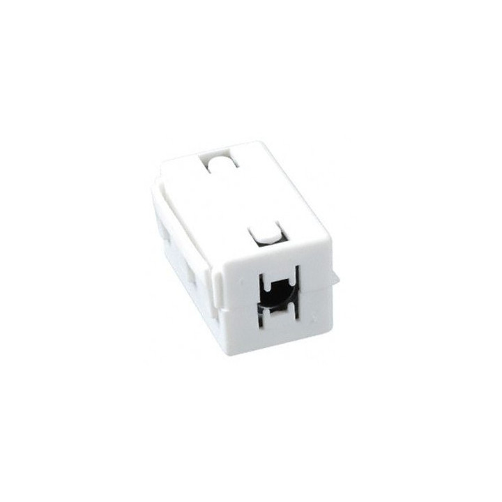 Ferrite Box 7mm - Bianco