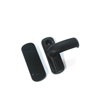 Maniglia in Plastica EP per Infissi/Finestre - Nero