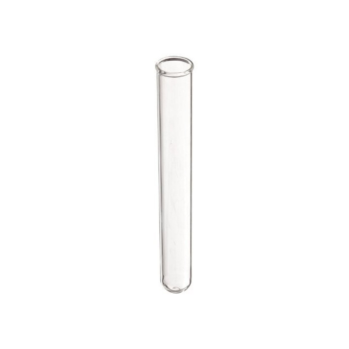 Provetta in Vetro Borosilicato 200x30mm