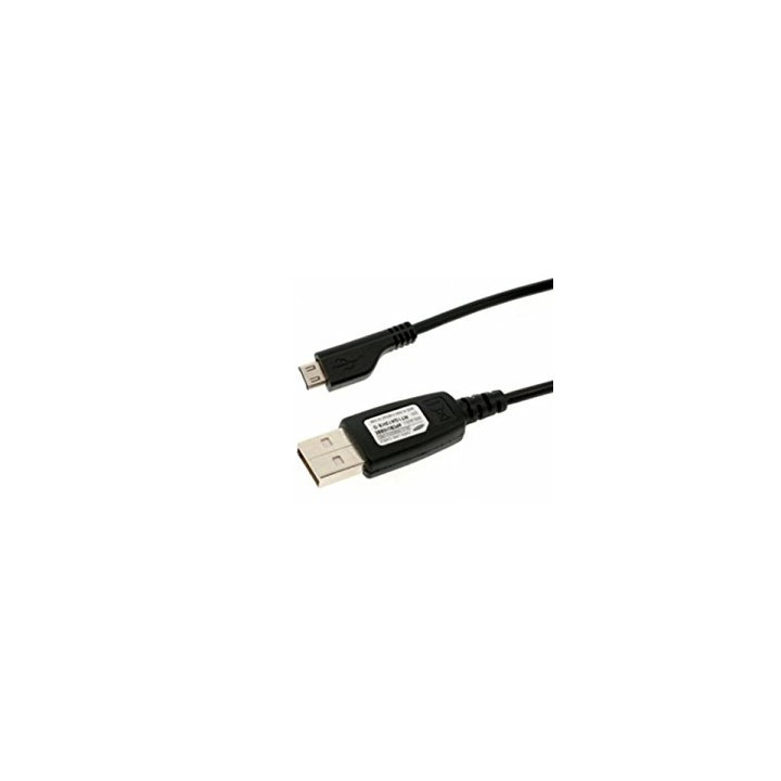 SAMSUNG APCBU10BBE - KD1ZA04TS E Micro Cavo Dati USB Nero