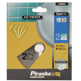  Diamond Disc 115x22.2mm