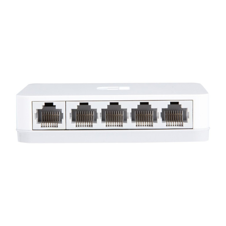 D-LINK GO-SW-5E - 5-Port Fast Ethernet Easy Desktop Switch