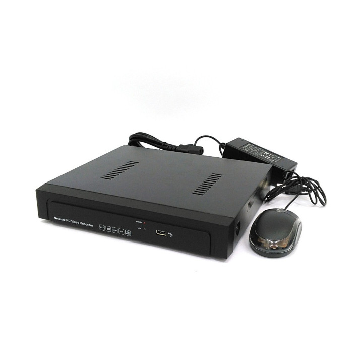 inviewtech MJPEG/H.264 - Network Video Recorder
