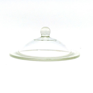 DURAN - Coperchio con Pomo in Vetro Borosilicato per Essiccatore D.240mm