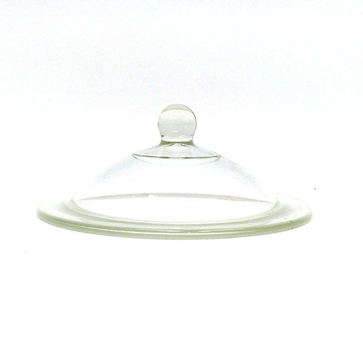 DURAN - Coperchio in Vetro Borosilicato per Essiccatore D.240mm