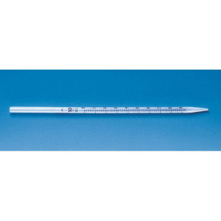 Pipetta Graduata in Polipropilene 0.1:1/100ml Ex20°C