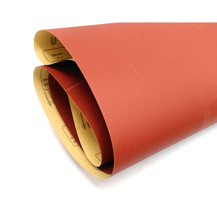 ALO PAPER C160 - Nastro Carta Abrasiva Antistatico TYPE 530  P240 135x260cm