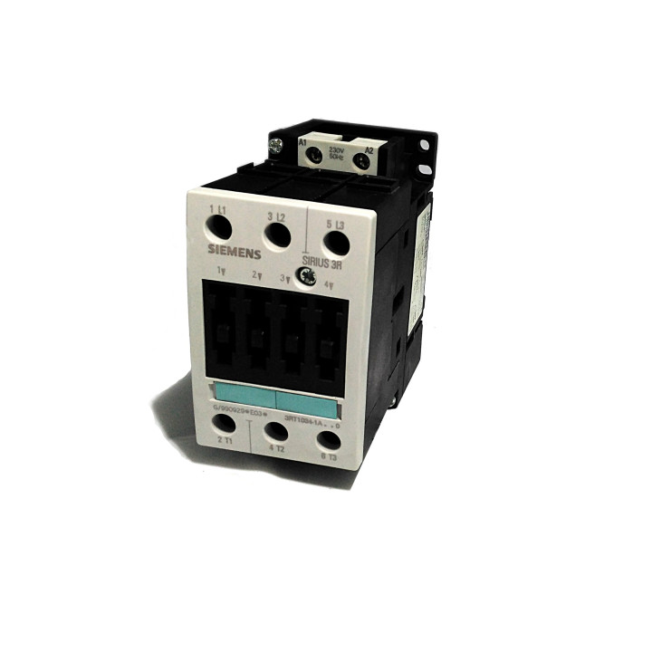 SIEMENS 3RT1034-1AP00 - Contatore di Potenza Bobina 50Hz per Tensione Nominale di Comando AC 230V SIRIUS 3R