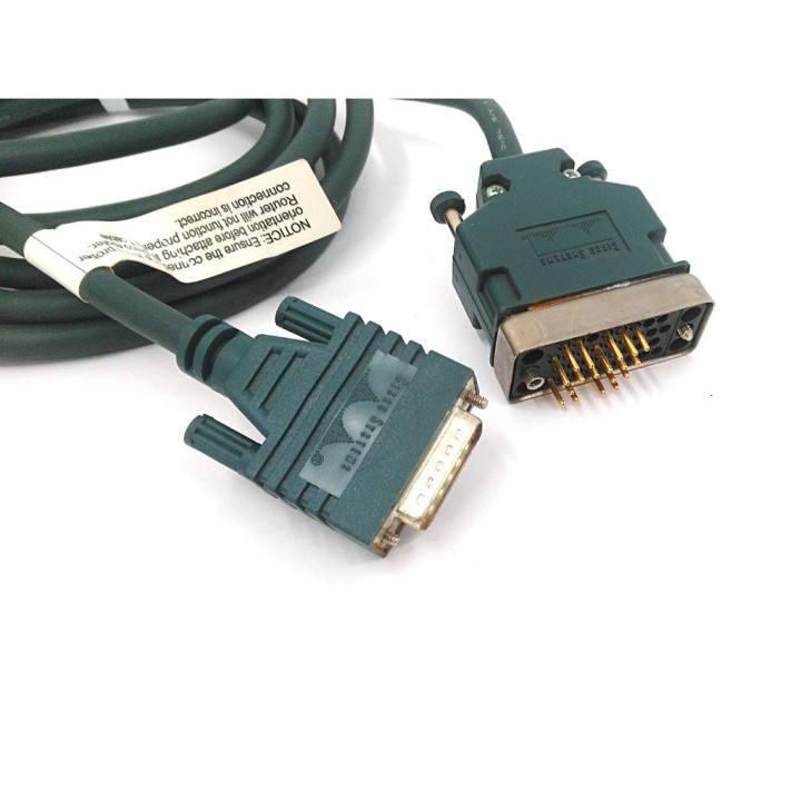 CISCO 72-0791-01 - Cavo Maschio DTE V35MT - 3Mt