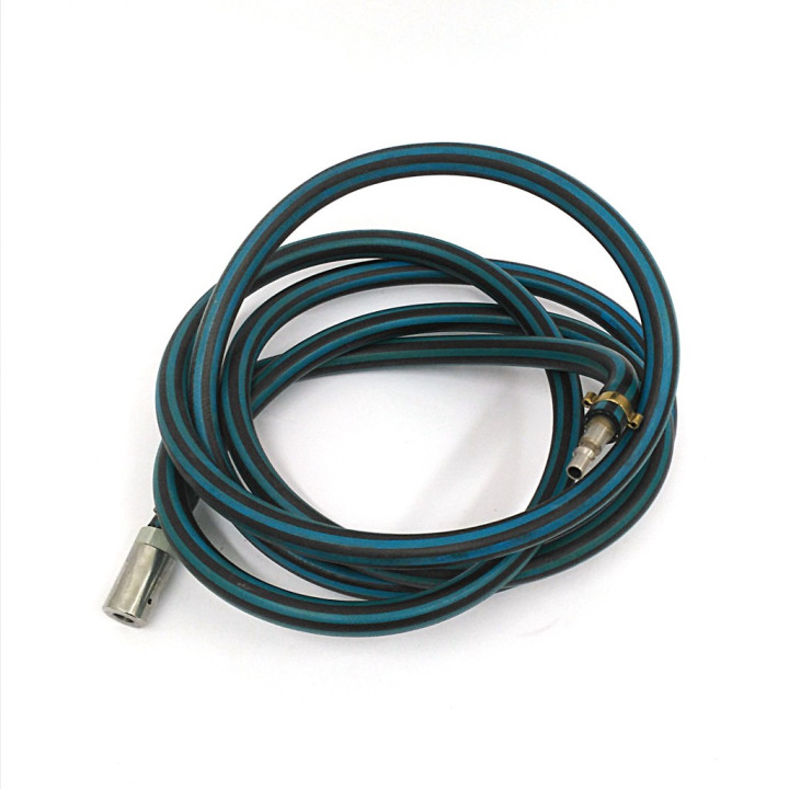 STAUBLI - Tubo per Aria Compressa AIRFLEX-S08 PS Max 20Bar con Innesti/Attacchi Rapidi - 3Mt