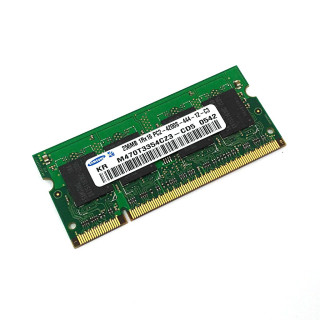 Samsung KR-M470T3354CZ3-CD5 - Memoria Ram DDR2 256Mb 1Rx16 PC2-4200S
