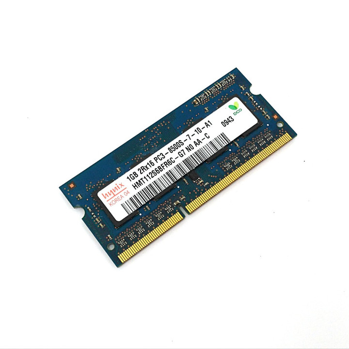 Hynix HMT112S6BFR6C-G7 - Memoria Ram DDR2 1GB 2Rx16 PC3-8500S