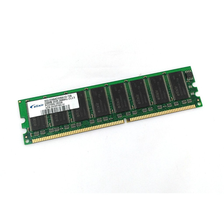 MiElixir  - Memoria Ram DDR2 2GB 2Rx8 PC2-5300S