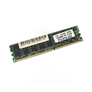 - Memoria Ram DDR 256MB 266Mhz PC2100U