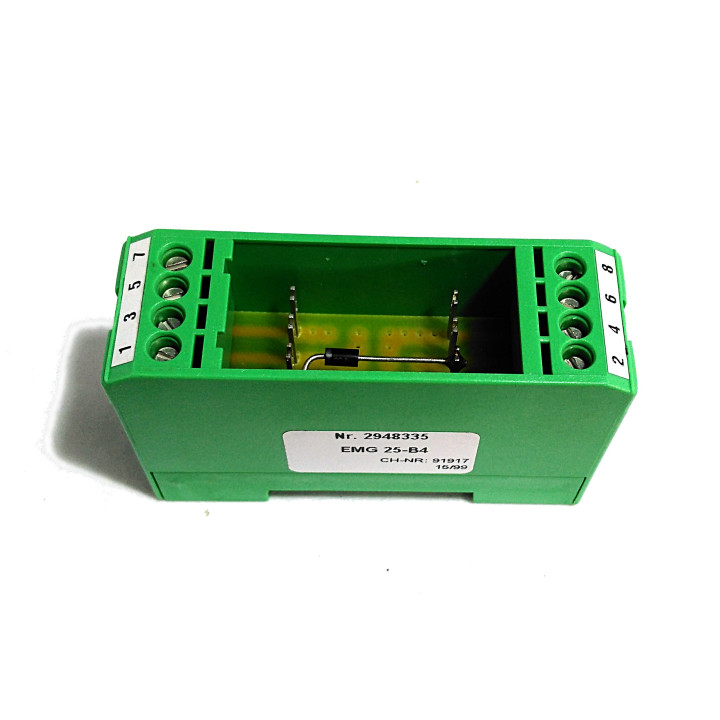 PHOENIX CONTACT 2948335 - Costudie per Elettronica EMG 25-B4