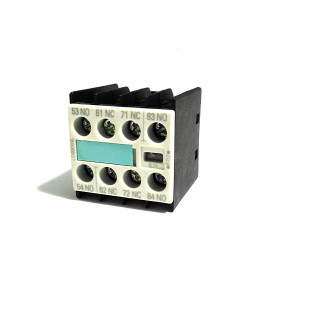 SIEMENS 3RH1911-1GA22 - Contattore Ausiliario 62E 2NO+2NC 4-Pole SIRIUS 3R