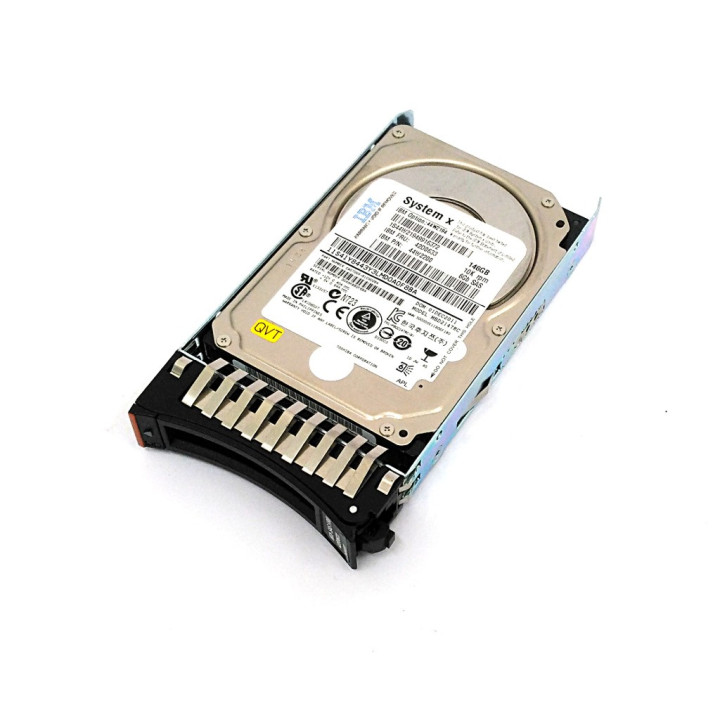IBM 44W2200 - Hard Disk SFF 146Gb 10K rpm 6Gb SATA