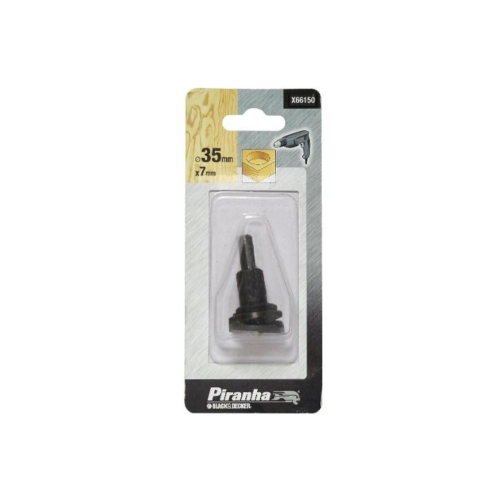 Cutter Hinges 35x7mm