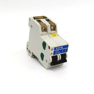 STOTZ S211Na - Interruttore Magnetotermico N°22 (20A) U 220/380V