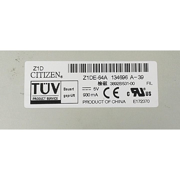 COMPAQ 176137-232 - Floppy Disk Drive 1.44Mb 3.5"