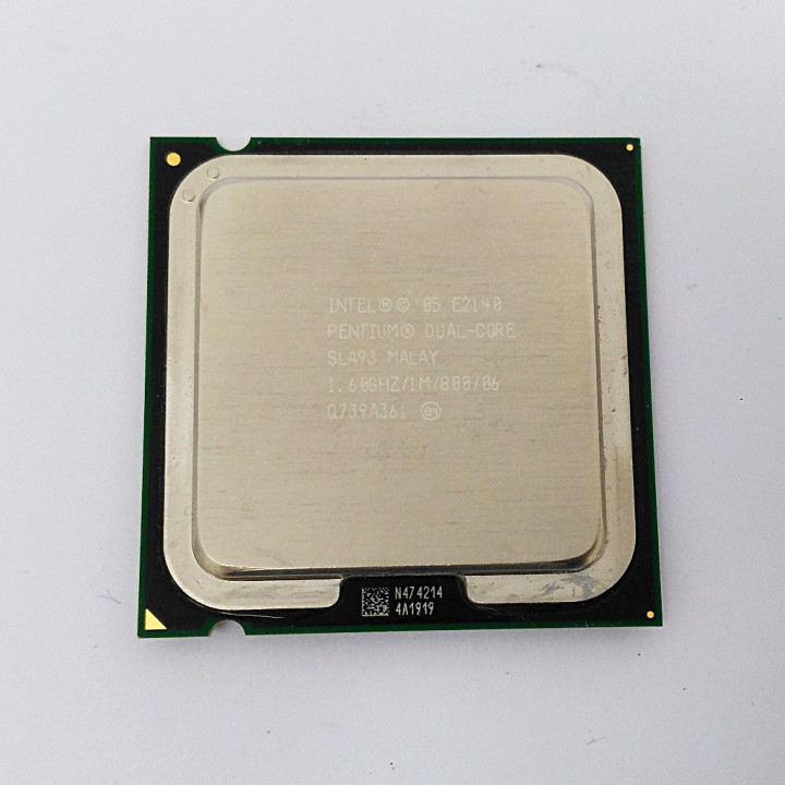 INTEL E2140 - CPU IntelPentium Dual-Core E2140 1.60GHZ