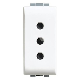 BTICINO C4113 - Presa Standard Italiano Serie LUNA 10A 250V