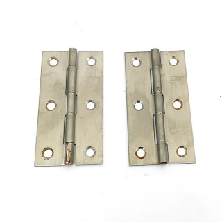 N:S:B. NO.ST88 - 2 x Cerniera in Acciao SUS304