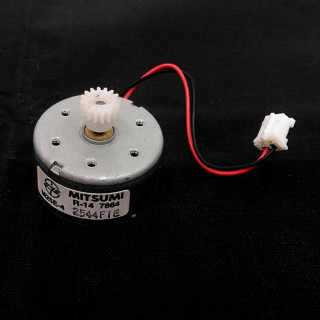 MITSUMI M25E-4 - Mini Micro Motore Elettrico R-14 7864 con Stazione Rotante