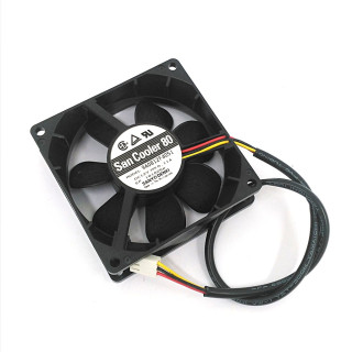 SANYO 9A0812F4051 - Ventola di Raffreddamento San Coole 80 DC12V 0.11A
