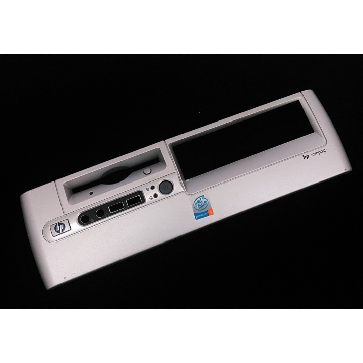 HP 315981-004 - Frontalino Anteriore per HP D530 SFF - Argento