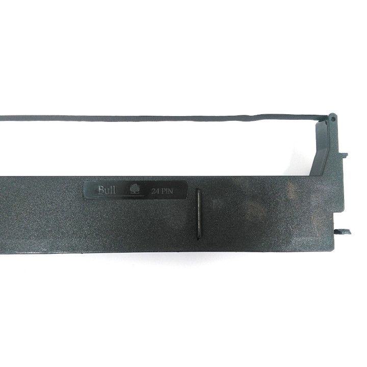 BULL - Cartuccia Nastro Nylon Nero 24PIN