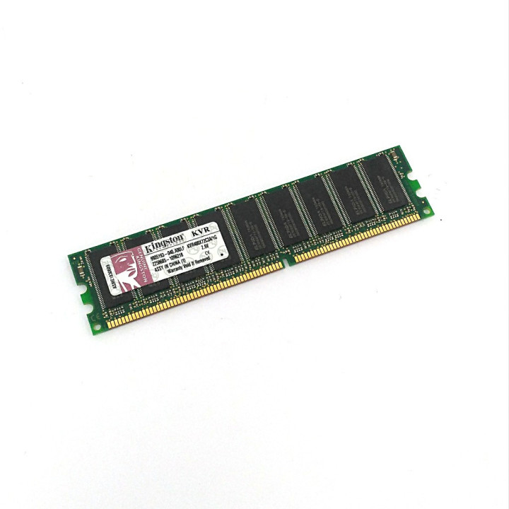 Kingston KVR400X72C3A/1G - Memoria Ram 1Gb 2.6V PC3200 DDR-400MHz ECC
