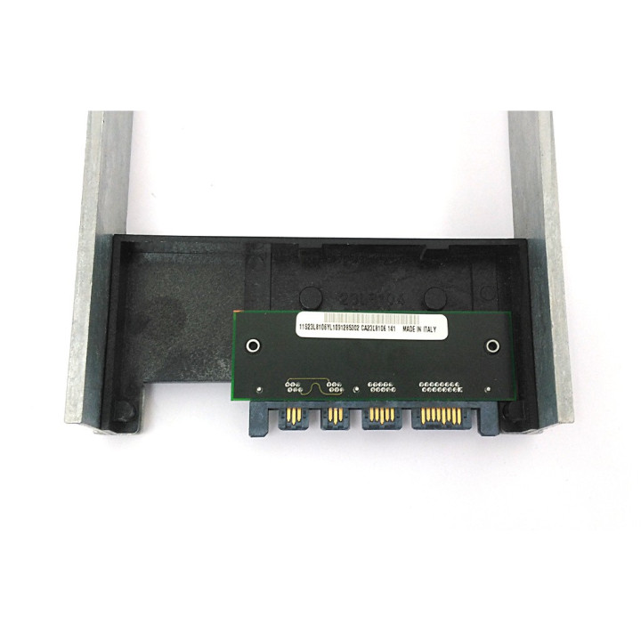 IBM 04N2865 - Hard Drive Tray SCSI 3.5 Caddy + Scheda CA23L8106