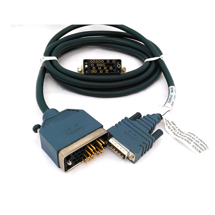 CISCO 72-0791-01 - Cavo Maschio DTE V35MT 3Mt con Adattatore Modem OEM M/F
