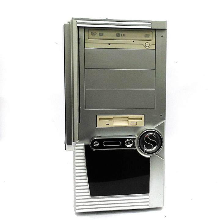 PC INTEL Pentium 4 3.00GHz - 1x512Mb ddr