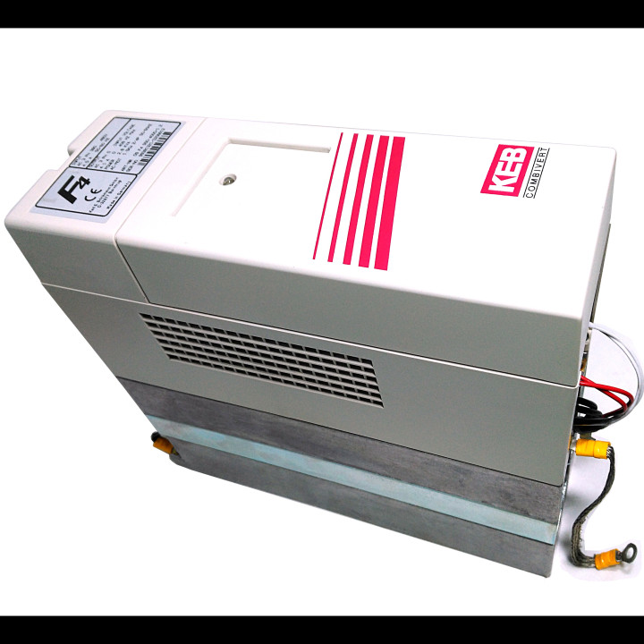 KEB Combivert 09.f4.s5d-4000/1.2 - Invertitore di Frequenza, Input: 3x380V, Output: 3x380, 0-409Hz Max