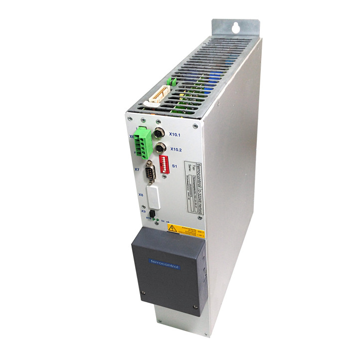 FERROCONTROL V15-10-00-07 - DARC Modulo di Servo Asse Singolo