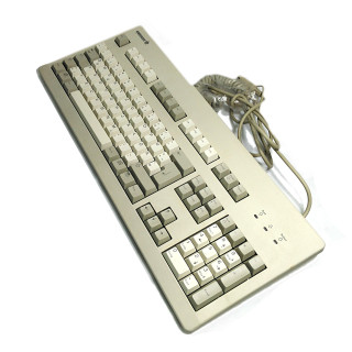 CHERRY G81-3000 - Tastiera a 104 Tasti