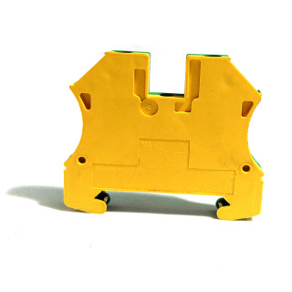 WEIDMULLER WPE4-IEC60947-7-2 - Blocco Morsetto 4mmq