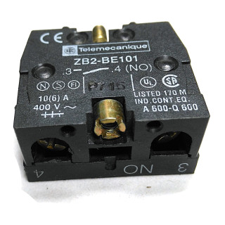 TELEMECANIQUE ZB2-BE101 - Blocco Contatto 1NO