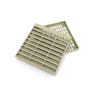 CEB - Griglia di Ventilazione - 13x13cm
