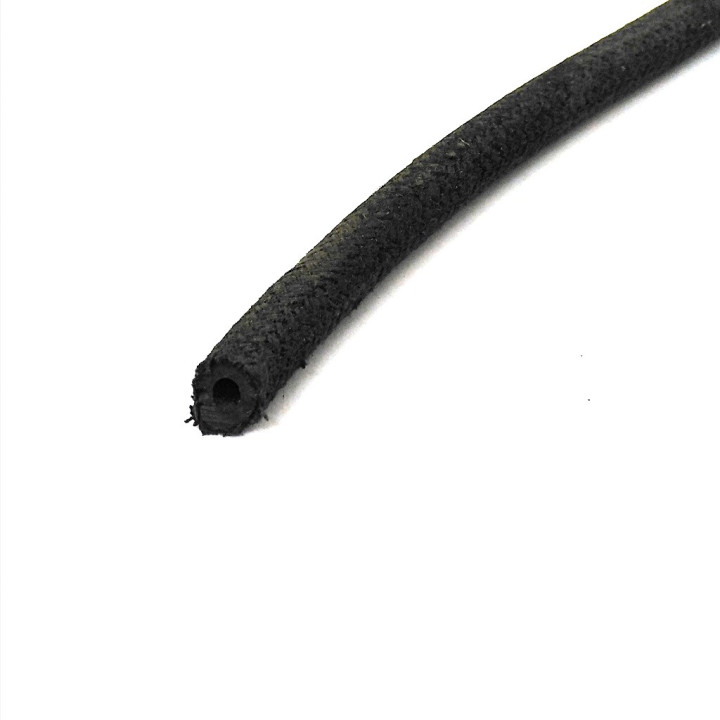 EXPERT3 1307-YOA-125-B/O -  Bobina Tubo per Freni in Treccia 7.30mm - Kg.2 - Nero