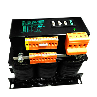 SBA UDGC 2436 215-0144 - 3 Fase Alimentatore Lineare 200-520VAC / 24VDC 6A