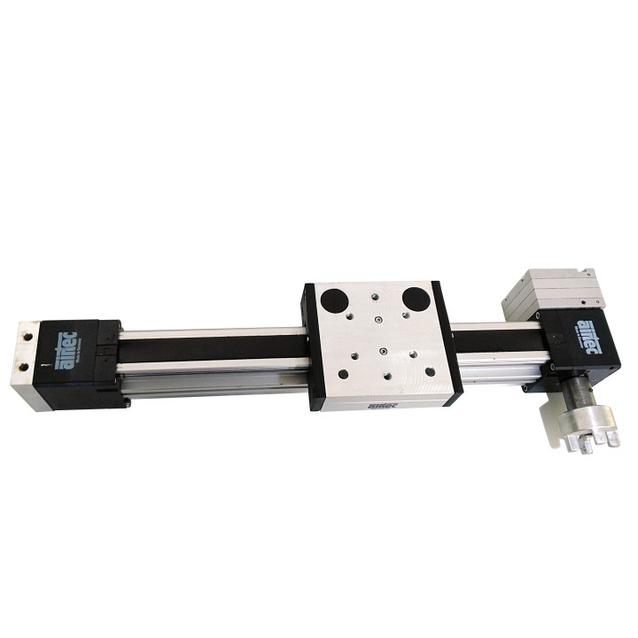 AIRTEC ZR-40L-300-1 - Cilindro Pneumatico Doppio Azione 40mm