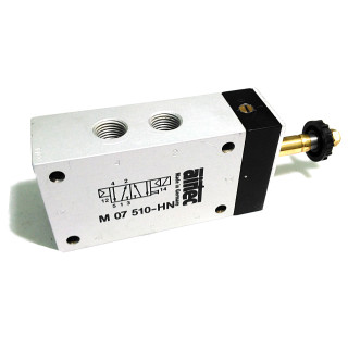 AIRTEC M-07-510-HN - Elettrovalvola a Solenoide 24VDC Singola