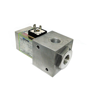 CO-AX DRV-12 - Elettrovalvola Laterale 24VDC